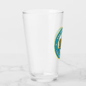 Bavaria Medallion Glas (Rechts)