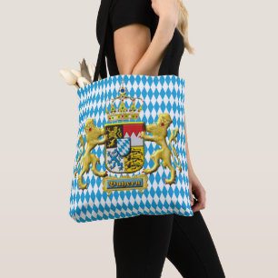 Bavaria Wappen Tasche