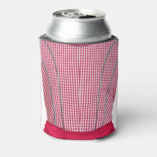 Bavarian Dirndl Dosenkühler (Kanne Rückseite)