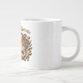 Bavarian Festivals - Blond - Volksfeste 2025 Jumbo-Tasse (Rechts)