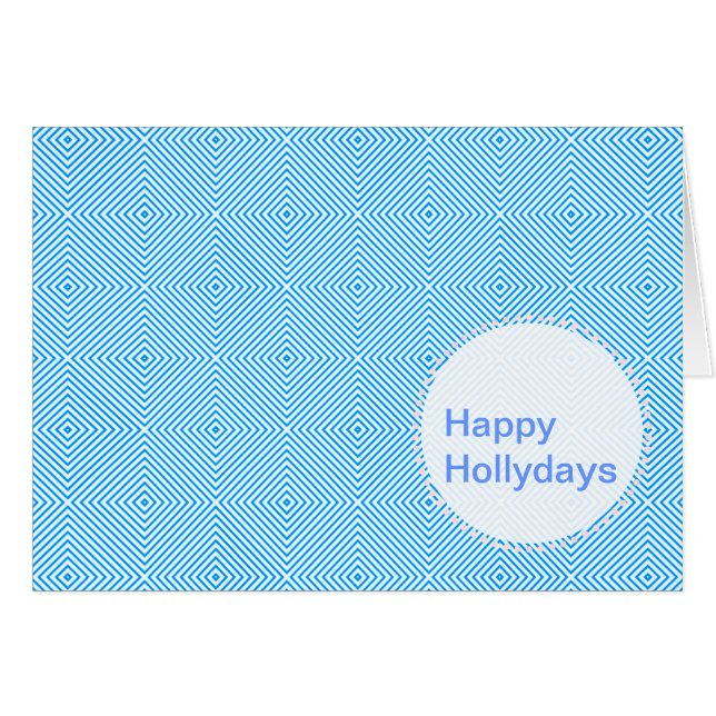 Bavarian Pattern (Vorderseite (Horizontal))