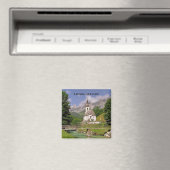 BAVARIEN, DEUTSCHLAND MAGNET (In Situ (Geschirrspüler))