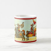 BAVARISCHE TOURNATIONALE TASSE (Mittel)