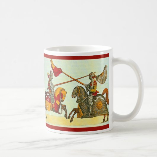 BAVARISCHE TOURNATIONALE TASSE (Rechts)