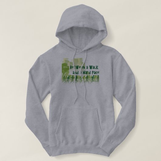 BAWAAHP LOGO HOODIE (Design vorne)