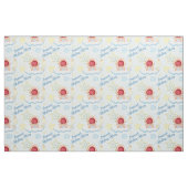 Bawling Baby Boy Stoff (Fat Quarter (45,7 x 55,9 cm))