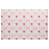 Bawling Baby Girl Stoff (Fat Quarter (45,7 x 55,9 cm))