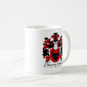 Bawola Glowa Familienwappen Kaffeetasse (VorderseiteRechts)