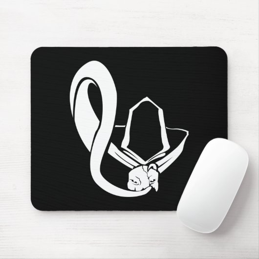 Bax Mousepad (Mit Mouse)