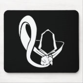 Bax Mousepad (Vorne)