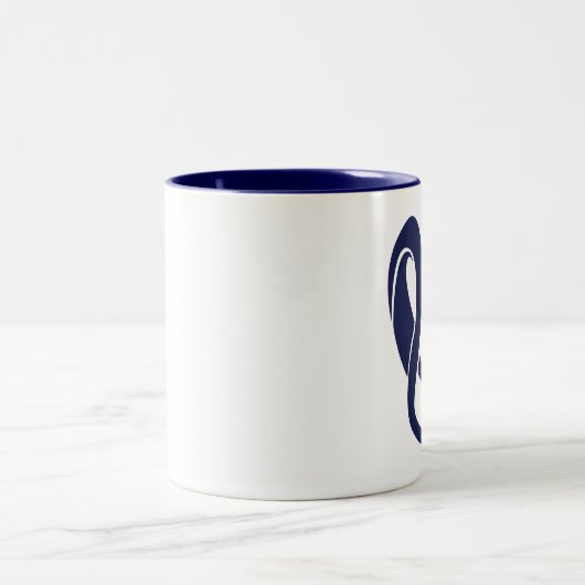 Bax Zweifarbige Tasse (Mittel)