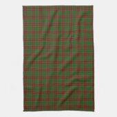 Baxter (Buchanan) Clan Tartan Geschirrtuch (Vertikal)