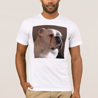Baxter die englische Bulldogge T-Shirt