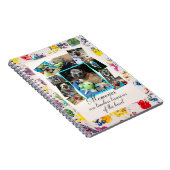 Baxter Erinnerungen Notizblock (Rechte Seite)