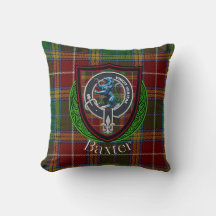 Baxter Scottish Clan Tartan Wappen