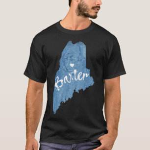 Baxter Staat Park, Maine Classic T - Shirt