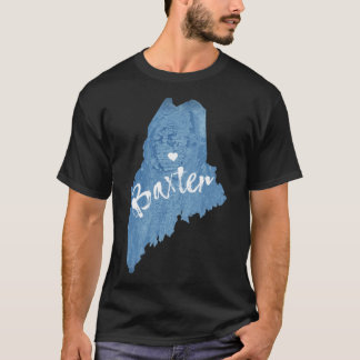 Baxter Staat Park, Maine Classic T - Shirt