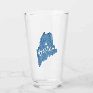 Baxter State Park Maine Holzkorn Glas
