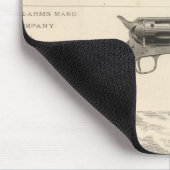 Baxter Steam Motor Company Mousepad (Ecke)