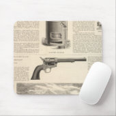 Baxter Steam Motor Company Mousepad (Mit Mouse)