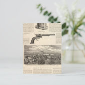 Baxter Steam Motor Company Postkarte (Stehend Vorderseite)