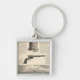 Baxter Steam Motor Company Schlüsselanhänger