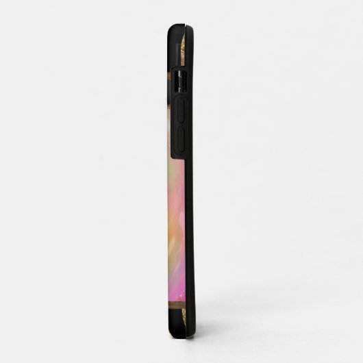 Baxterhayes Einzigartig Schönes Chic Monogramm Case-Mate iPhone Hülle (Hinten/Links)