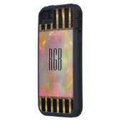 Baxterhayes V Case-Mate iPhone Hülle (Rückseite Links)