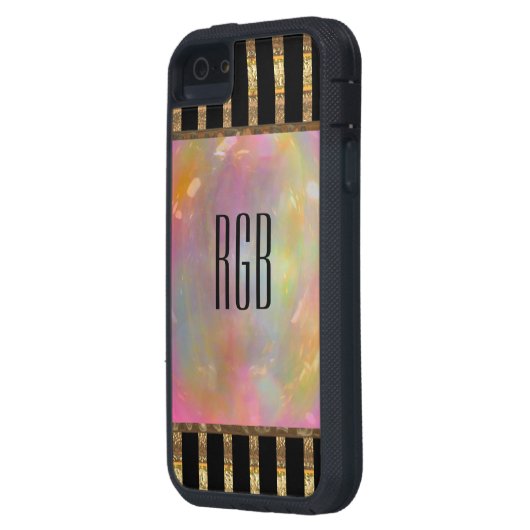 Baxterhayes V Case-Mate iPhone Hülle (Rückseite Links)