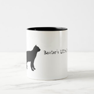 Baxters Ultralounge Zweifarbige Tasse