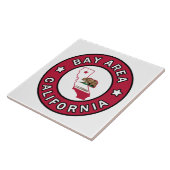 Bay Area California Fliese (Seite)