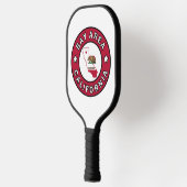 Bay Area California Pickleball Schläger (Links)