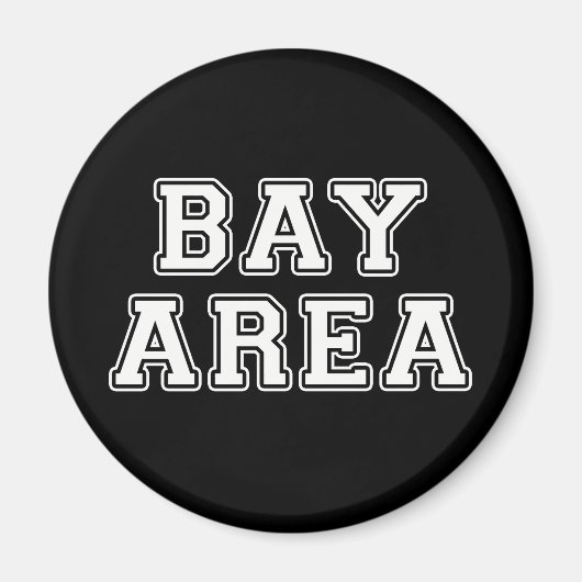 Bay Area Magnet (Vorne)