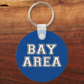 Bay Area Schlüsselanhänger (Vorderseite)