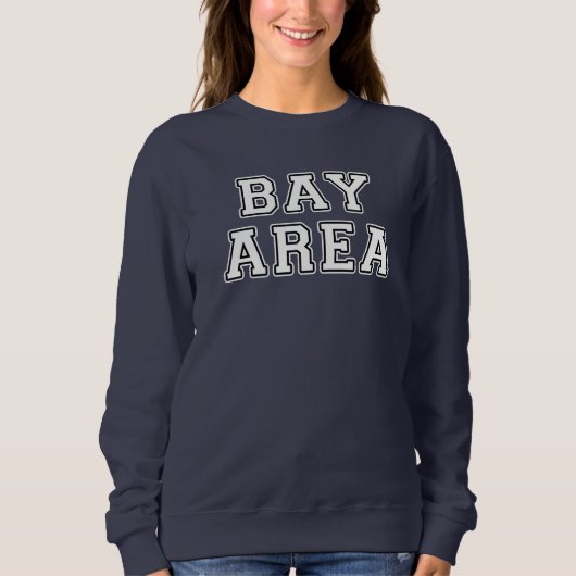 Bay Area Sweatshirt (Vorderseite)