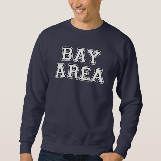 Bay Area Sweatshirt (Vorderseite)