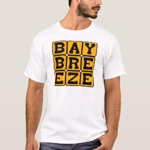 Bay Breeze, gemischter Cocktail T-Shirt