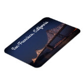 Bay Bridge & Yerba Buena Island #2 Magnet (Linke Seite)