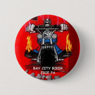 BAY-CITY RADFAHRER    (KNÖPFE) BUTTON