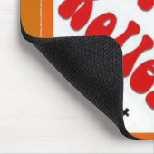 Bay-City Rollen-Mäusematte Mousepad (Ecke)