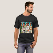 Bay City Rollers #26 T-Shirt (Vorne ganz)
