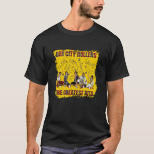 Bay City Rollers Die Besten Hits1487png1 T-Shirt