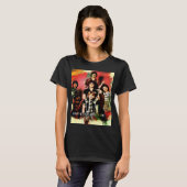 Bay City Rollers Merchandise #1 T-Shirt (Vorne ganz)