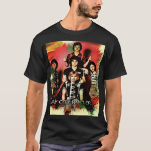 Bay City Rollers Merchandise Freund T-Shirt