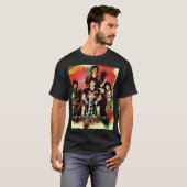 Bay City Rollers Merchandise Freund T-Shirt (Vorne ganz)