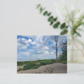 Bay City Staaten Park Postkarte (Stehend Vorderseite)