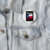 Bay City TX Button (Beispiel)