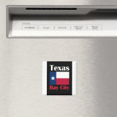 Bay City TX Magnet (In Situ (Geschirrspüler))
