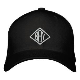 BAY Custom Baseball Cap Bestickte Baseballkappe
