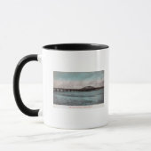 Bay Farm Island BridgeAlameda, CA Tasse (Links)